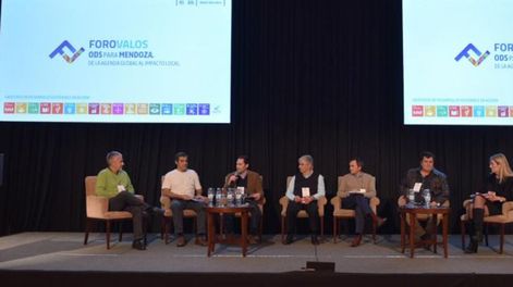 Décimo quinto Foro Anual de VALOS