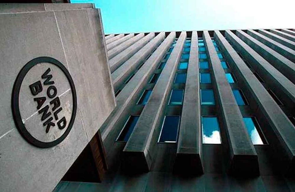 Banco Mundial. (Archivo / Télam)