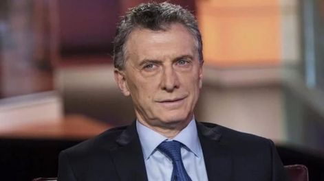 Mauricio Macri - Los Andes