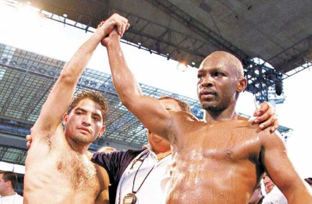 Un día como hoy de 2000: Chacón perdió una batalla pero no la guerra