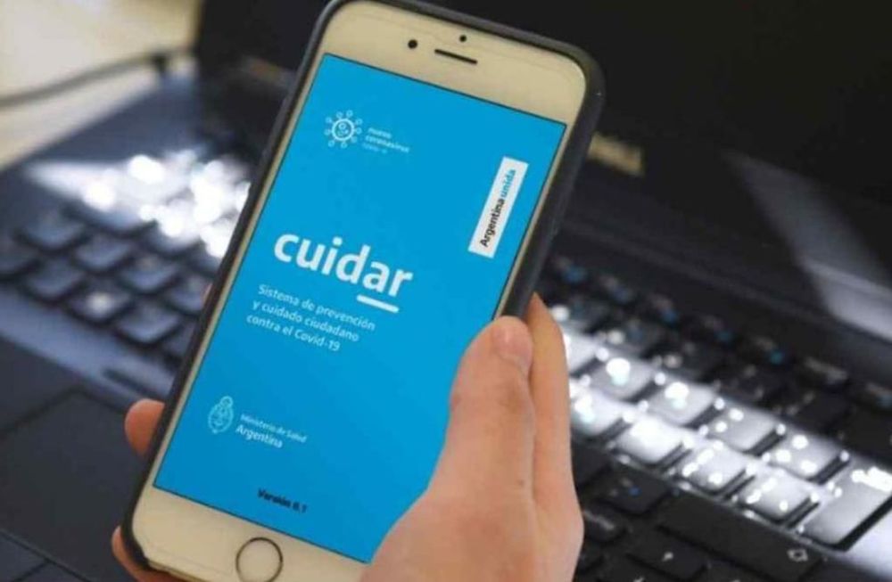El pase sanitario consiste en certificar por medio de la app Cuidar que cada ciudadano o ciudadana cuenta con el esquema de vacunación completo. (Imagen ilustrativa)