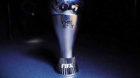 Lionel Messi en el equipo ideal The Best y Luka Modric fue elegido como el mejor jugador