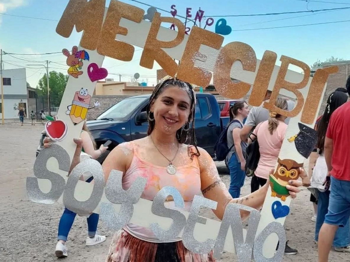 Femicidio. Carla del Souc (27) fue asesinada por su exnovio Federico Daniel Acevedo (32) en Rivadavia