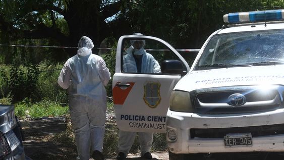 Las fincas alejadas sufren el accionar de los malvivientes, a pesar de la intervención policial. Archivo / Los Andes