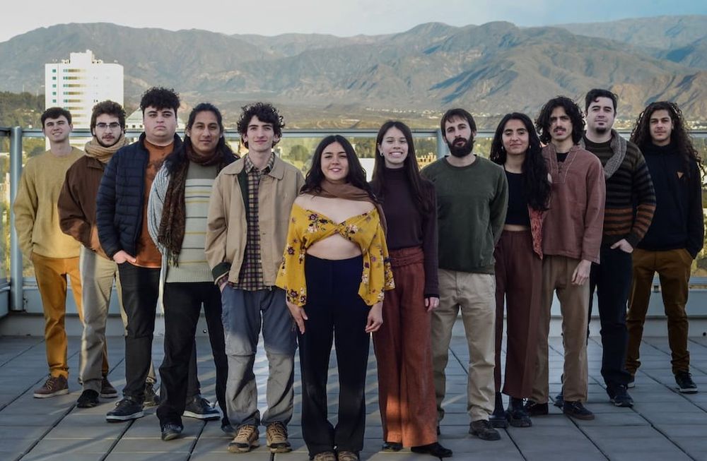 La joven agrupación mendocina ofrecerá un nuevo concierto en el teatro Quintanilla.