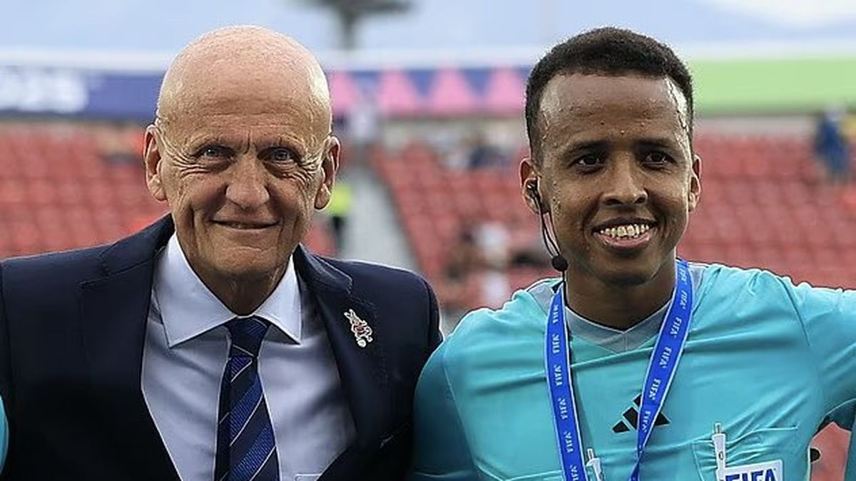 Escándalo en el Mundial 2026: Deportaron a un árbi