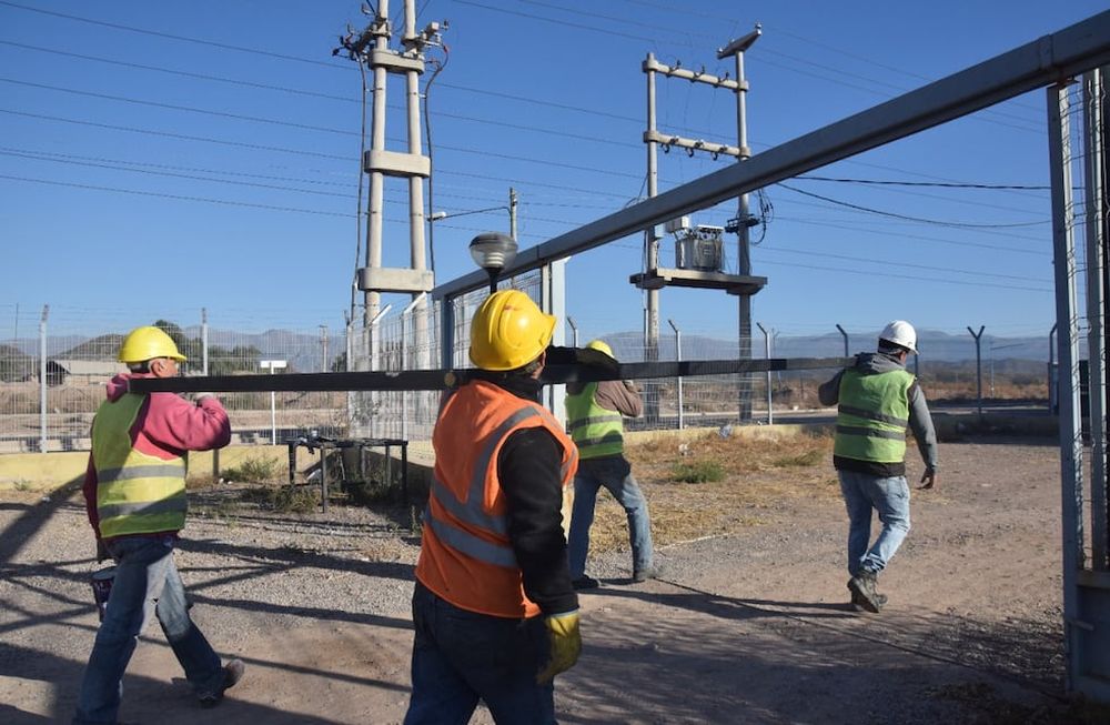 Más capacitación para el empleo: comenzó el curso de instalación de paneles solares