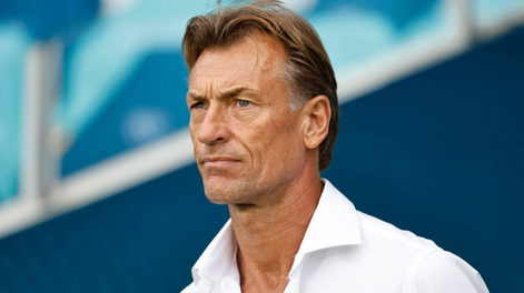 Los Andes | Hervé Renard