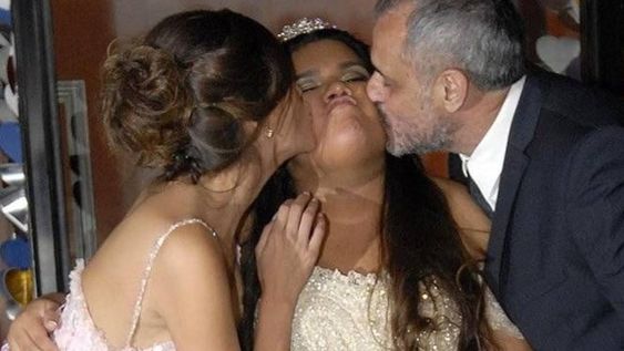 Mirá el look de los invitados al cumple de 15 de Morena Rial