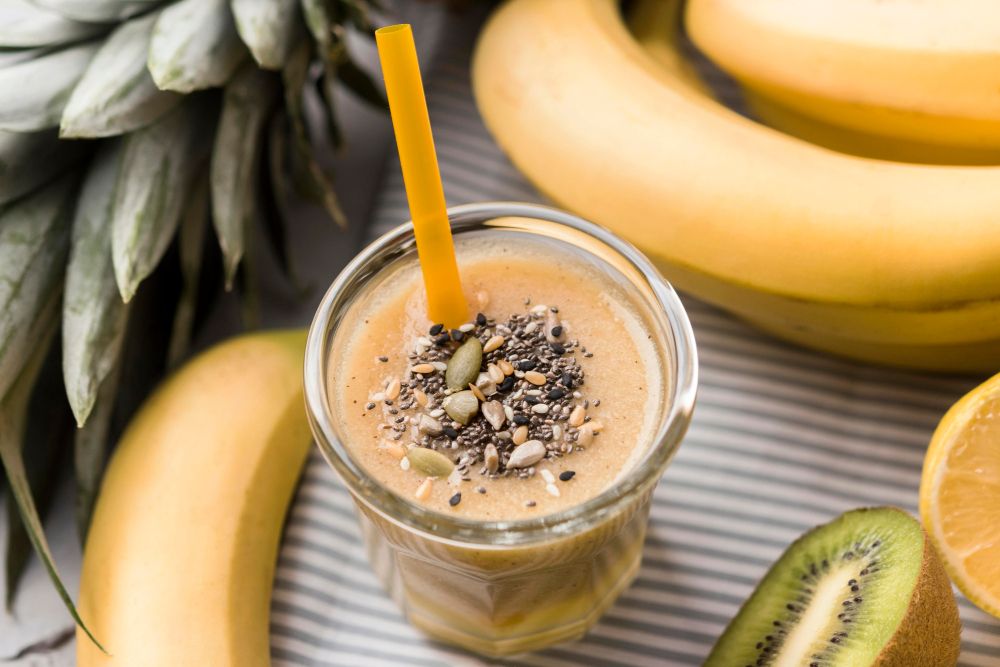 Banana coffee: La tendencia de tomar café con plátano que conquista paladares y cafeterías.