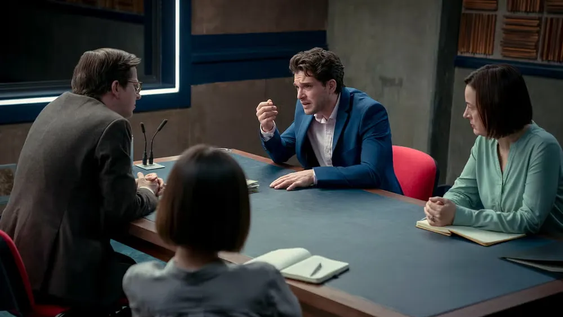 Esta miniserie de Netflix deja sin palabras a todos los suscriptores