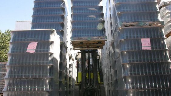Las exportaciones de vino acumulan un crecimiento del 5,3% en los diez primeros meses de 2024