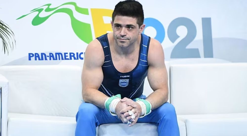 Federico Molinari, exgimnasta olímpico, irá a juicio por denuncia de acoso virtual 