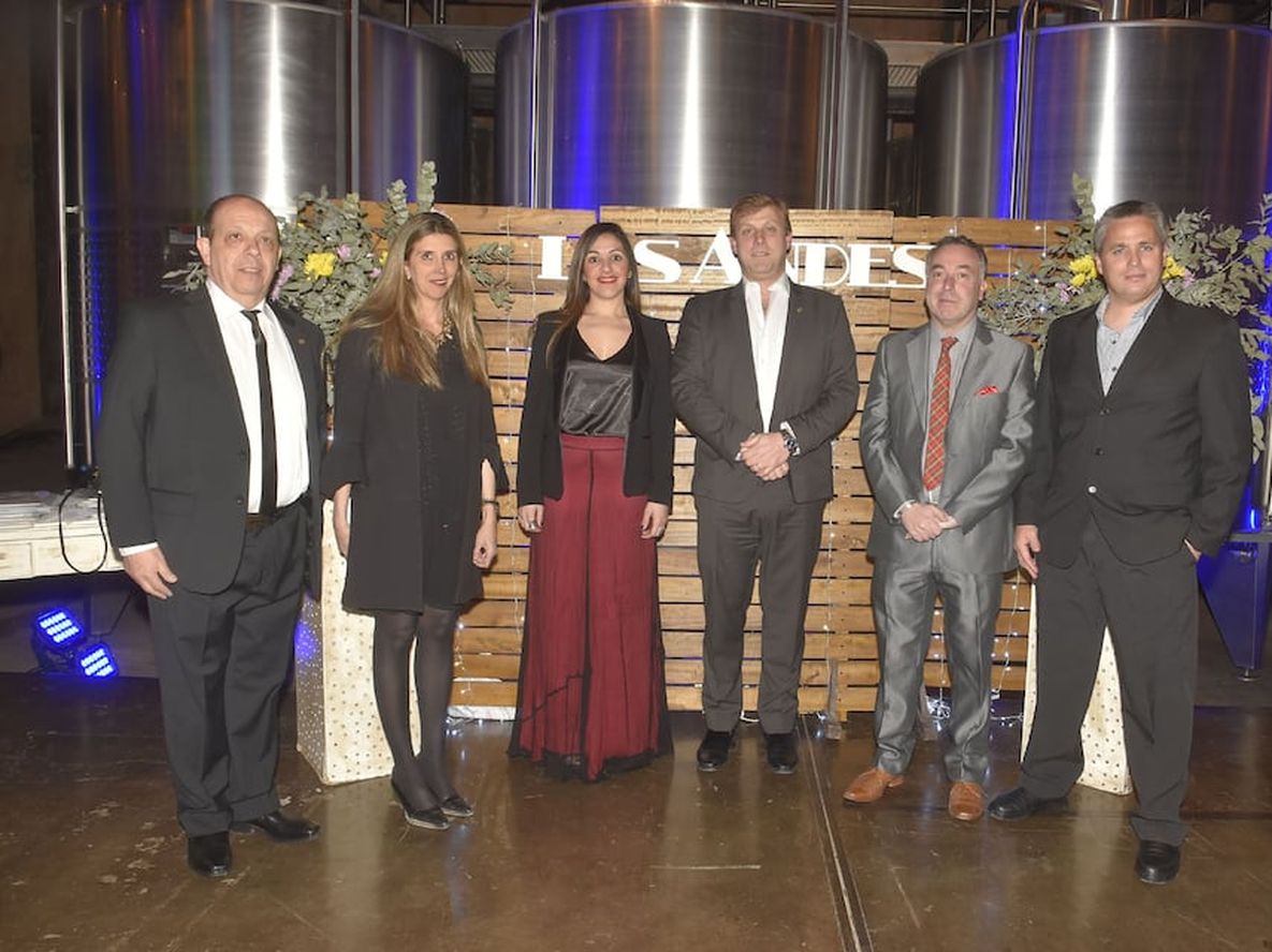 El gran festejo de AEHGA