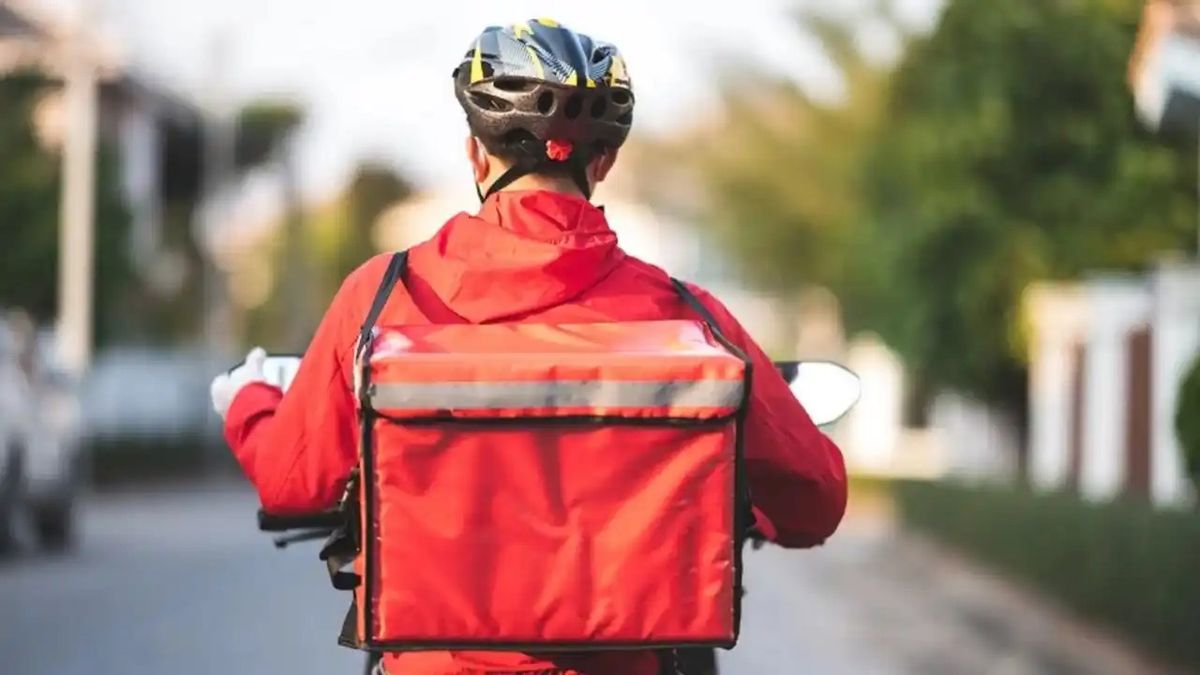 Crece el delivery en Argentina, pero cayó el poder de compra