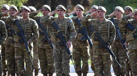 Las FFAA y seguridad interior: la trampa de las “nuevas amenazas” - Por G. Carmona