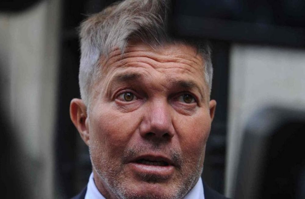 Fernando Burlando es el abogado que representa a Florencia Peña en su denuncia contra los legisladores Iglesias y Wolff. Foto: Clarín