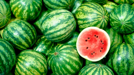 Mezclar aceite y sandía: por qué recomiendan hacerlo y para qué sirve