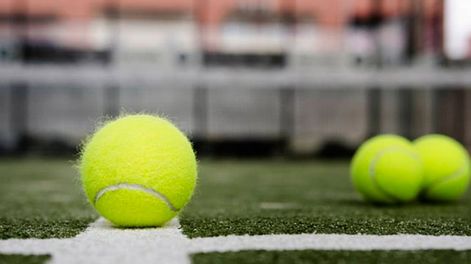 Pelotas de pádel. Foto: AS
