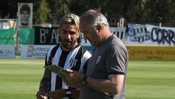El Lobo conoce a sus titulares