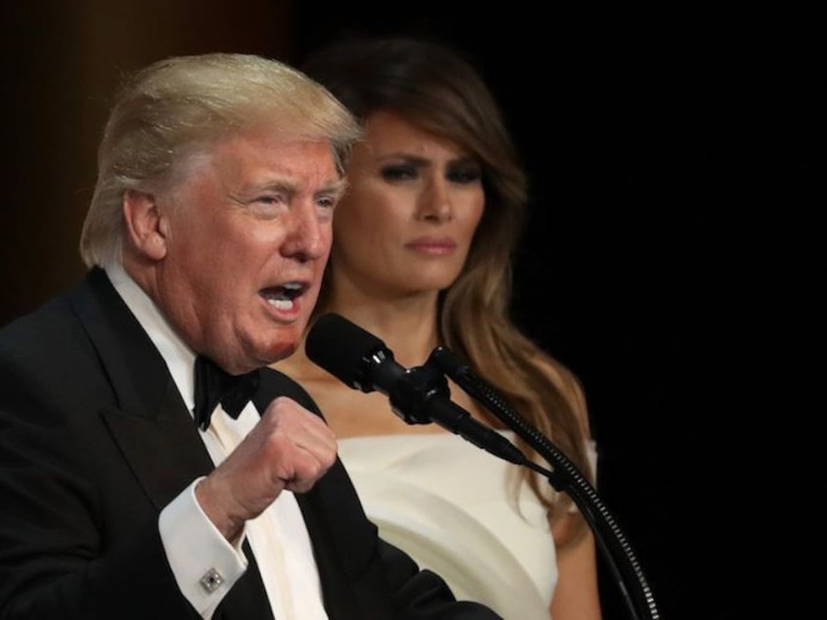 Melania Trump rompe el silencio y critica la política migratoria de su marido