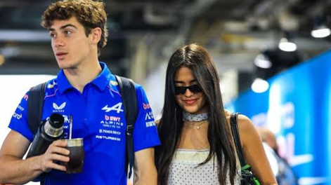 Maia Reficco, la pareja de Franco Colapinto ha forjado una enorme carrera artística.