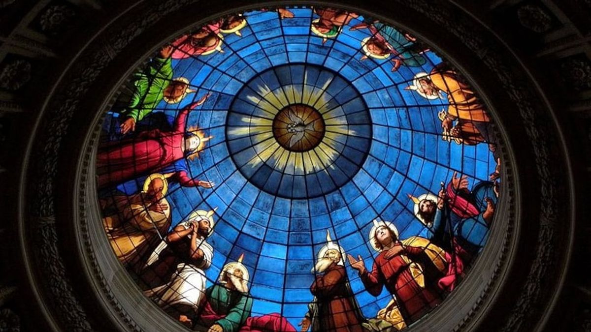 El Evangelio de hoy, 24 de mayo: 