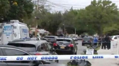 Horror en Nueva York: apuñalan a tres bebés y dos adultos en una guardería