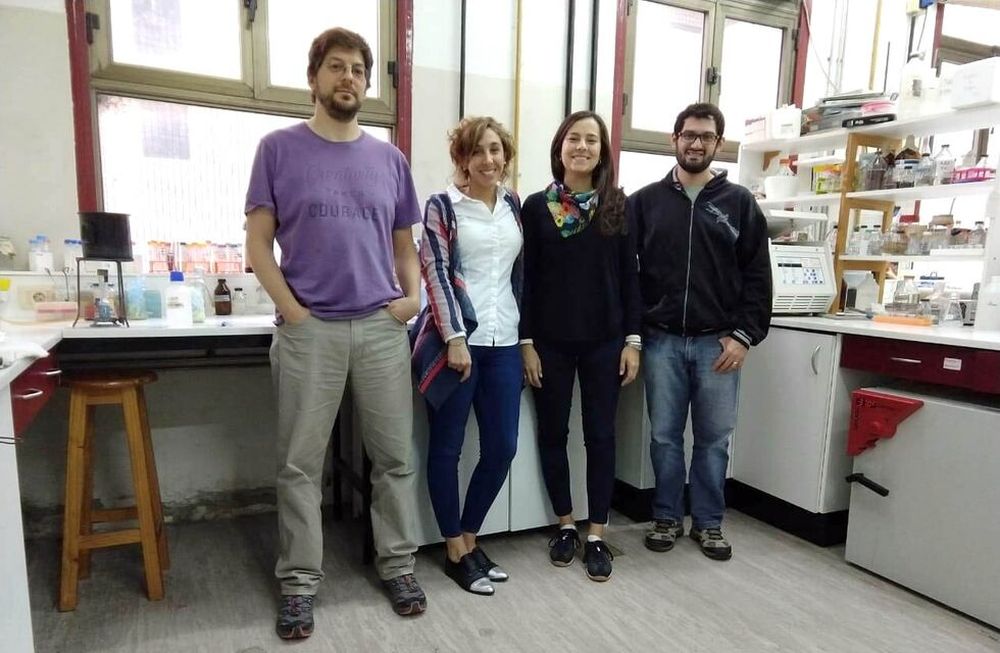 Una científica mendocina logró revivir una enzima prehistórica