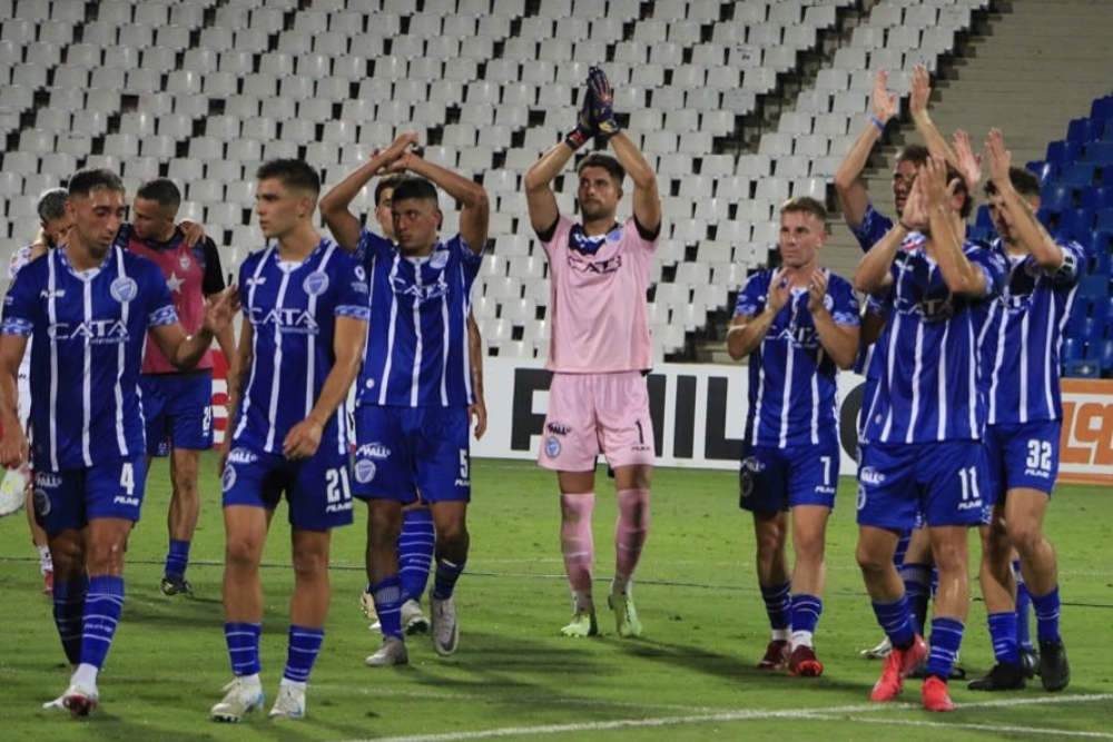 Godoy Cruz visita a Independiente de Avellaneda