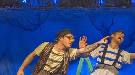 Los Andes | La propuesta para chicos que se verá en el teatro El Círculo.