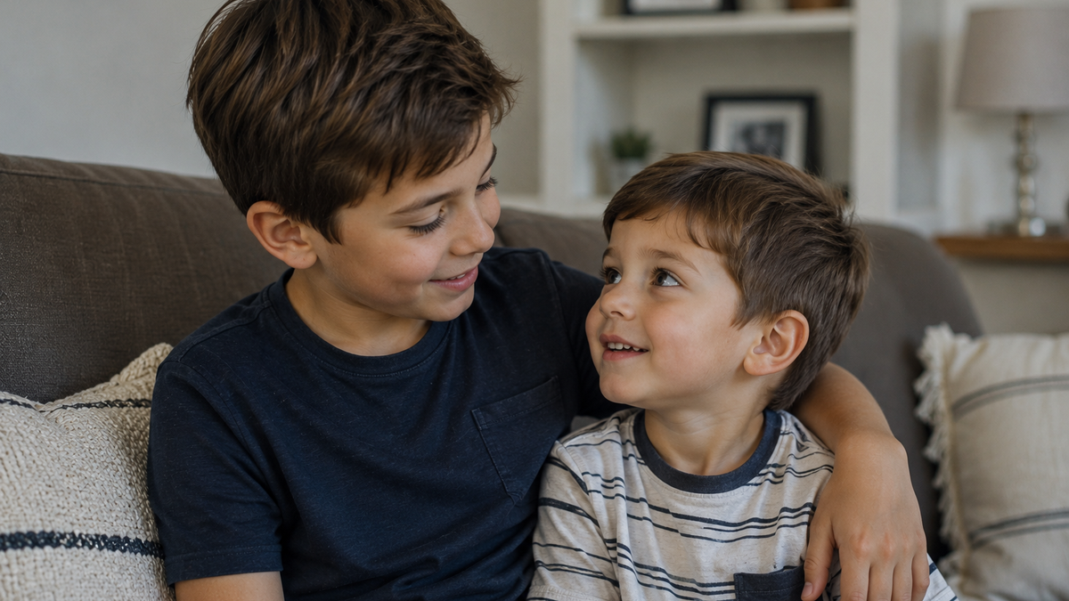 Los estudios explican por qué los hijos mayores suelen tener más éxito en la vida que sus hermanos menores