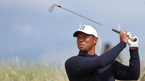 Jordan Spieth y Tiger Woods, la batalla del 147º Abierto Británico