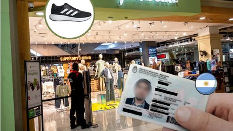 Esto cuestan en Falabella Chile las zapatillas Adidas: se compran online y se retiran gratis