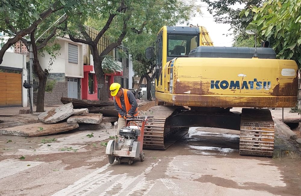 Informe de tránsito: la Ciudad habilita tramos de calles Morón y de Eusebio Blanco