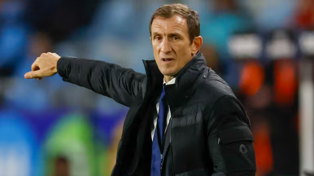 El entrenador Xeneize y la entidad fueron multados por la Conmebol.&nbsp;