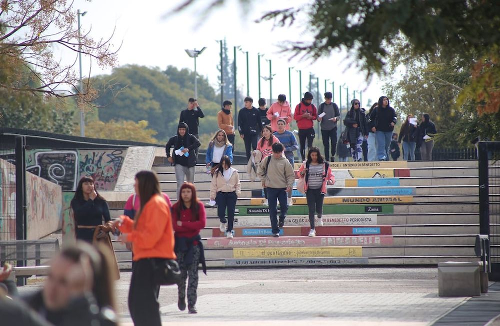 Sin stands y con experiencias inmersivas: así será la Expo Educativa 2024 para que estudiantes elijan su carrera. Foto: Gentileza Prensa Ciudad de Mendoza.