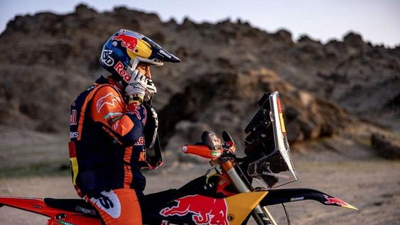 La argentina quiere renovar su competencia en la segunda parte de este Dakar.
