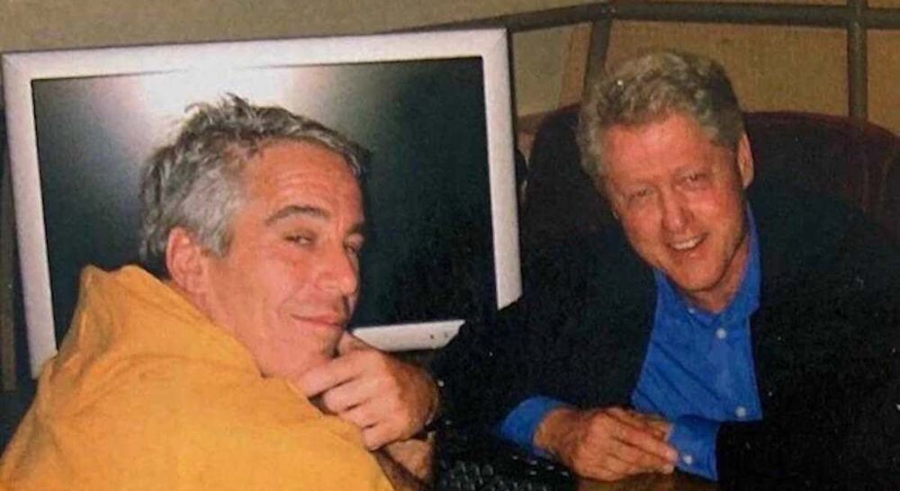 Bill y Hillary Clinton aceptaron testificar en la investigación sobre Jeffrey Epstein.