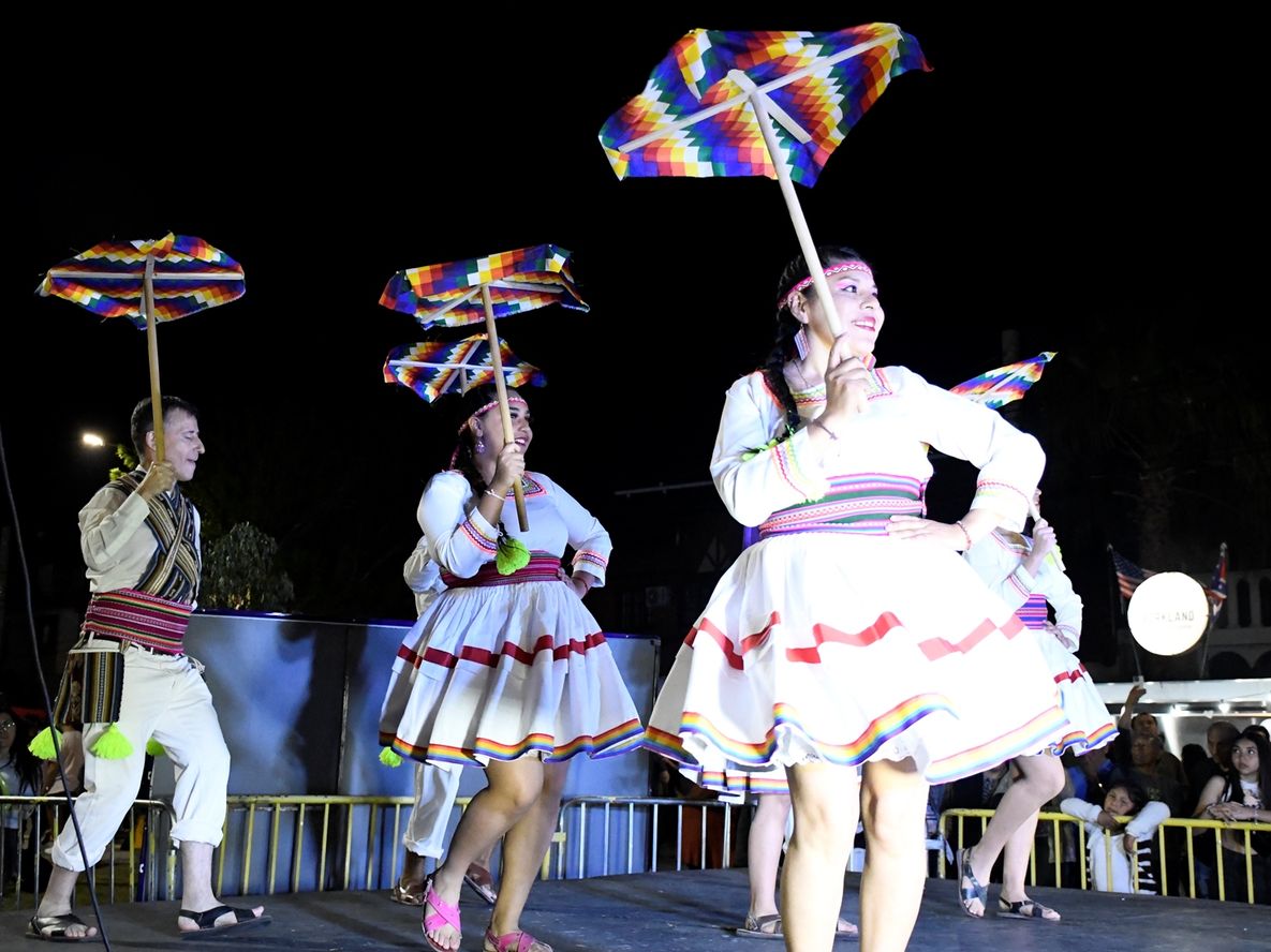 Colectividades 2025: llega octubre con el evento más esperado de Guaymallén