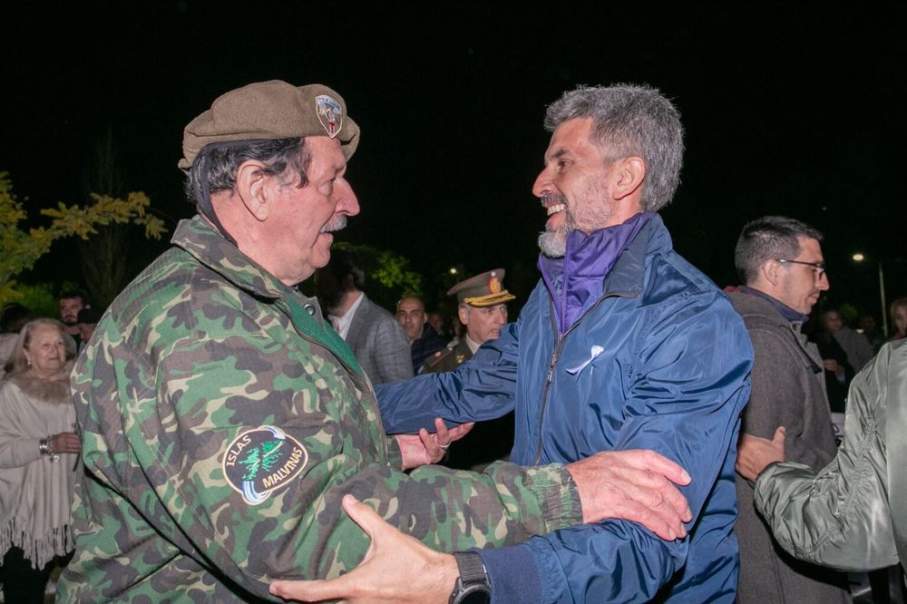 Veteranos de Malvinas podrán estacionar sin costo en la Ciudad de Mendoza: qué permisos tendrán