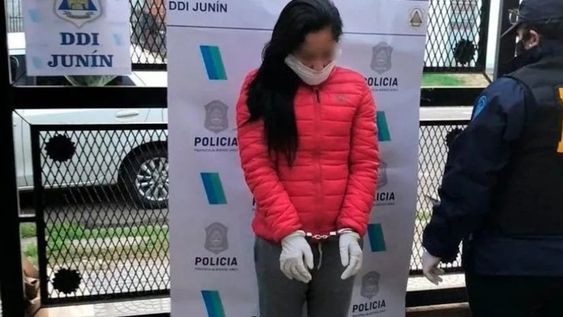 Los investigadores intentaban determinar si de la maniobra extorsiva también participaba la pareja de la detenida, un hombre que está preso en el penal bonaerense de Junín - Gentileza