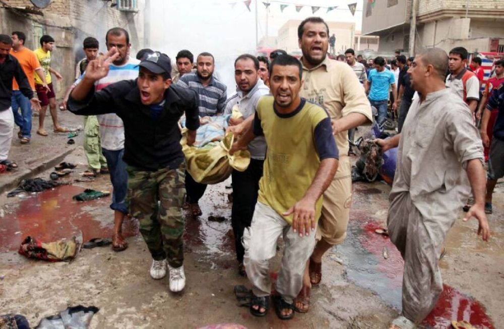 Crece el caos en Irak, con mil muertos en octubre