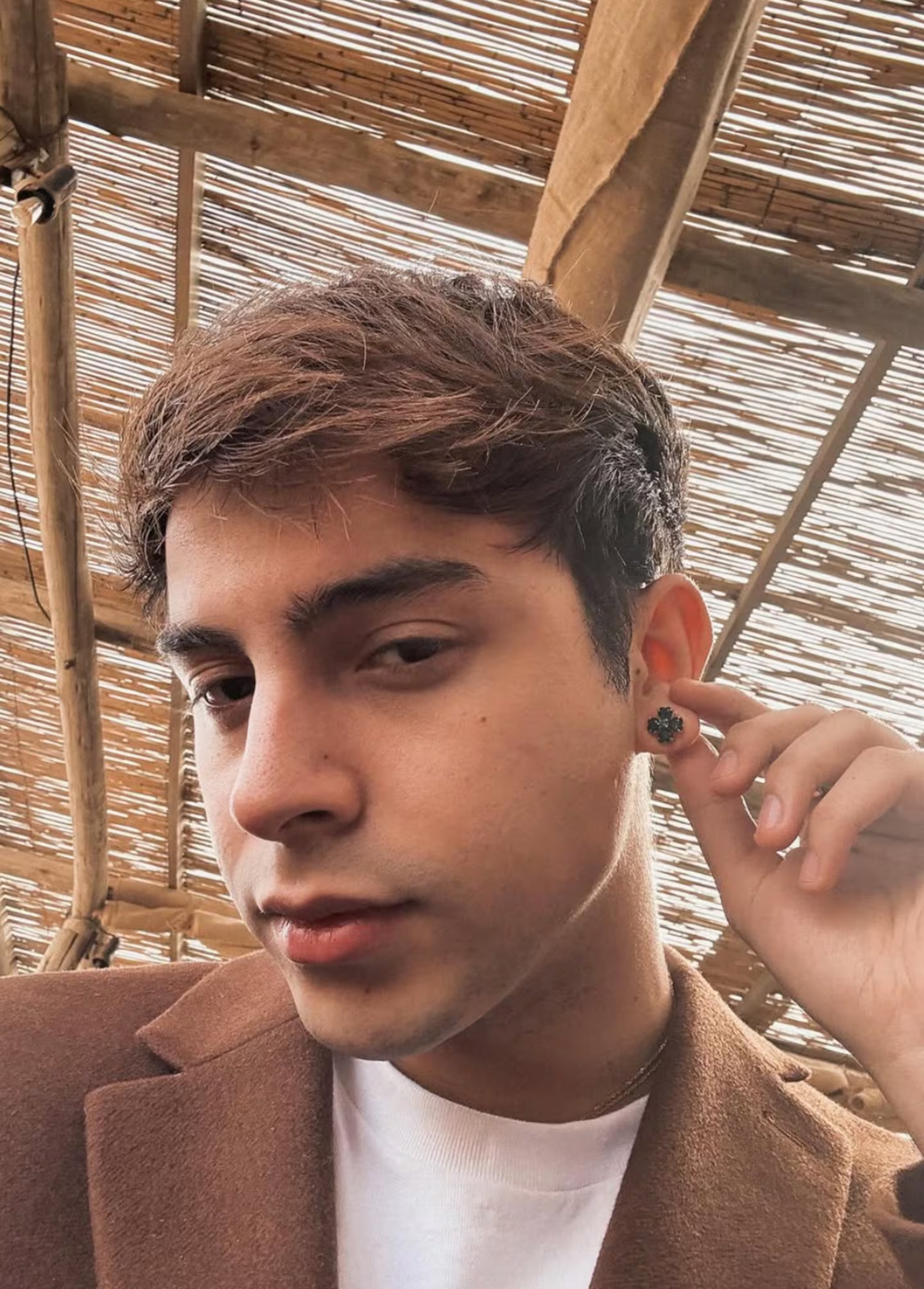 Rusherking afirmó que no quiere seguir siendo llamado como se lo conoce.