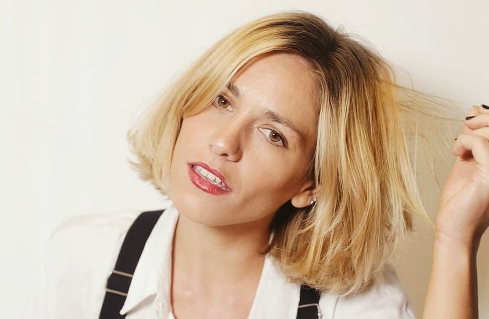 La preocupación de Rochi Igarzábal porque su hija “es abducida” por las pantallas
