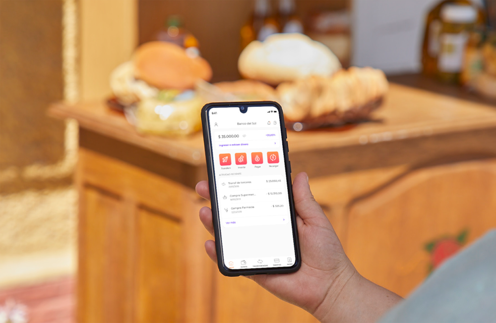 Un Banco que crece junto a sus clientes en cada rincón del país