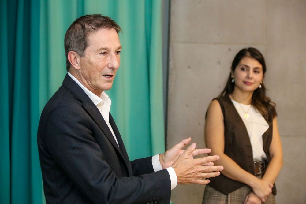 Con foco en la actualización normativa, los expositores abordaron los cambios fiscales y atendieron las consultas de los asistentes.