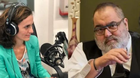 Los Andes | Jésica Bossi renunció a Lanata sin Filtro ante la ausencia del conductor.