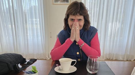 Bullrich dijo que está preparada para subirse al ring y se perfila como candidata a senadora nacional