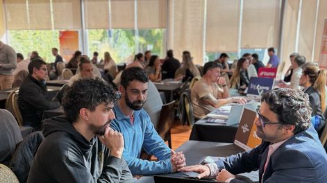 Café Martínez, Springwall y Dean & Dennys buscan emprendedores para crecer en Mendoza